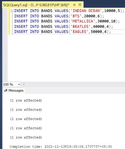 How To Update Multiple Records Using One Query In Sql Server