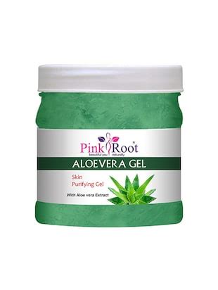 Buy Online Aloevera Gel 500g With Vitamin Cream 500g From Beauty For