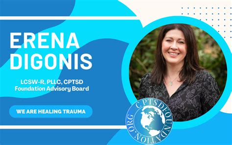 Erena Digonis CPTSD Foundation Virtual Summit CPTSDfoundation Org