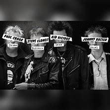 The Sex Pistols Experience Tickets Eventim