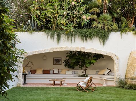 At This Sydney Home Respite Comes In The Form Of A Plant Covered Grotto