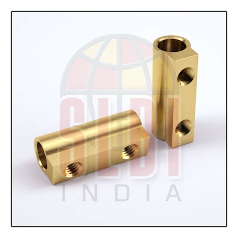 Golden Brass Terminal Way Connectors At Best Price In Jamnagar