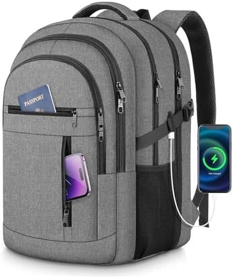 Travel Laptop Backpack Inch Extra Large Laptop Backpack With Usb