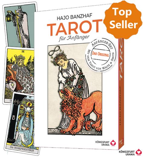 Tarot F R Anf Nger Von Hajo Banzhaf Isbn Sachbuch