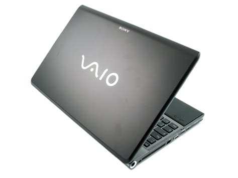 Sony Vaio VPC F11 Serie Notebookcheck Org