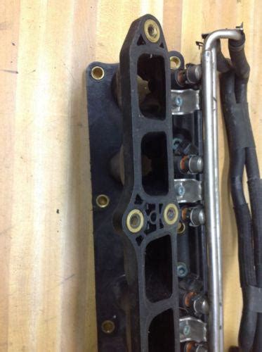 Find Lower Intake Manifold Vw Jetta Gti Mk V Vr Genuine Oe