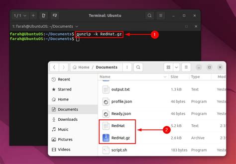How To Unzip GZ Files In Linux 5 Proven Methods