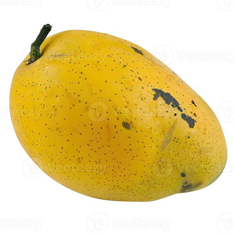 Yellow Ripe Mango Fruit 47493956 Png