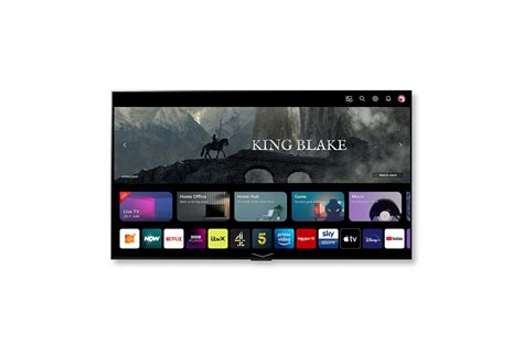 Inch Lg Oled Evo M K Smart Tv With Wireless Video Audio Transfer