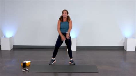 Slow Burn Workout Interval-Style for the Entire Body