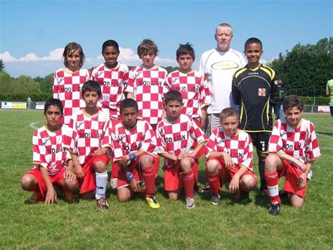 Actualité Tournoi international de Breteuil U12 U13 club Football