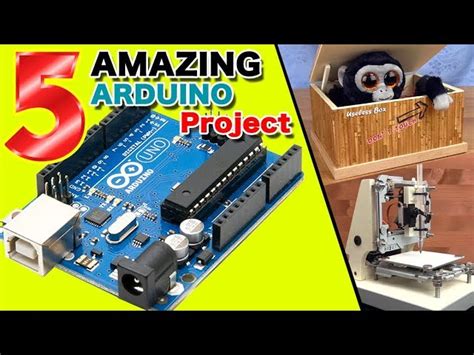 Arduino Uno Projects