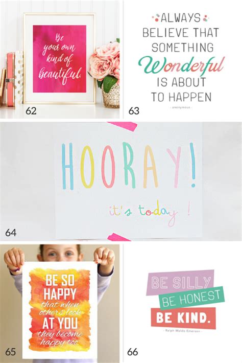 Free Nursery Printables That Ll Look Good In Every Baby S Room