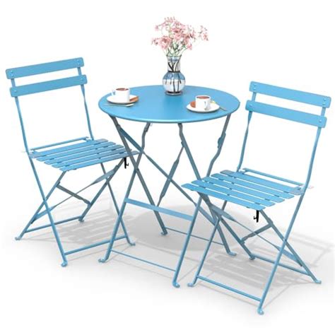 Les Meilleurs Table Pliante De Balcon Avec Chaises Classement