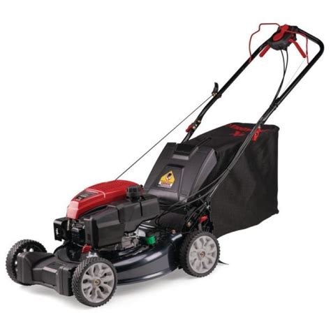 Troy Bilt 300xp 21 In 159 Cc Gas Walk Behind Self Propelled