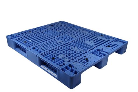 Industrial Pallets Heavy Duty Euro Hdpe Large Stackable Four