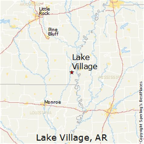 Best Places to Live in Lake Village, Arkansas