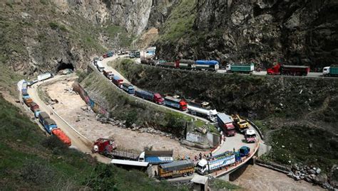 Bloqueos En La Carretera Central Conoce Aquí Cuatro Rutas Alternas