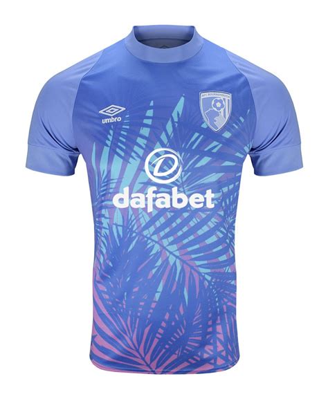 AFC Bournemouth 2022-23 Away Kit