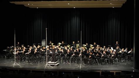 Texas Middle School All Region Band Region 25 20222023 Symphonic