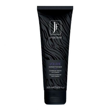 Jungle Fever Volume Conditioner Apimties Suteikiantis Kondicionierius Ml