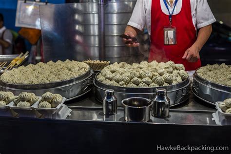 Beijing Food - HawkeBackpacking.com