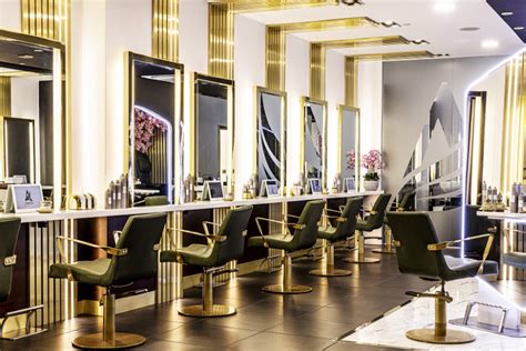 Top Nail Treatments At Nail Salons And Nail Bars In Manchester City