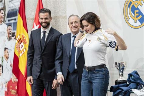 Joselu S Rudeness To Ayuso The Footballer Does Not Greet The President