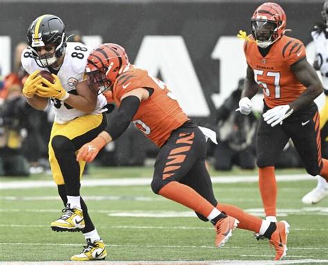 Steelers Grab Road Win Against Bengals - FANS FROM THE STANDS