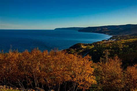 Cape Breton Island National Park Nova Scotia, Canada