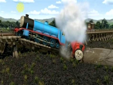 The Thomas and Friends Review Station: S15 Ep.6: James to The Rescue