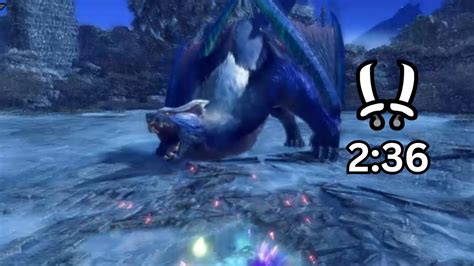 MHRise Sunbreak Solo Lucent Nargacuga Dual Blades 2 36 PC YouTube