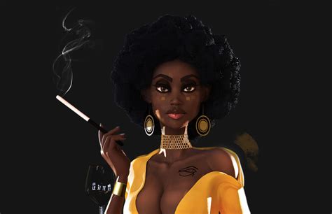 Artstation Smokin