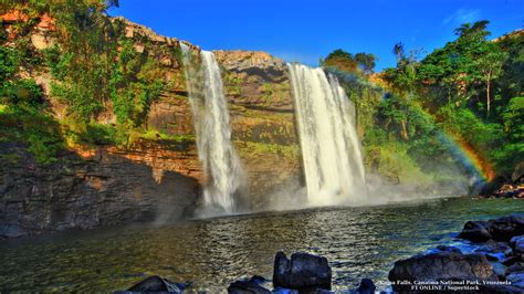 √ Natural Parks In Venezuela