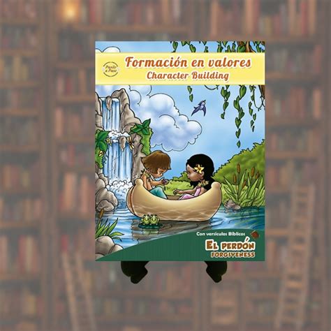 FORMACION EN VALORES EL PERDON Libreria Vida Nueva