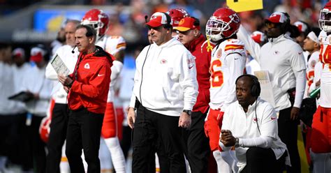 KC Chiefs' Joe Cullen Reportedly On 'Several' Radars for Defensive ...