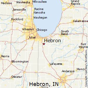 Best Places to Live in Hebron, Indiana