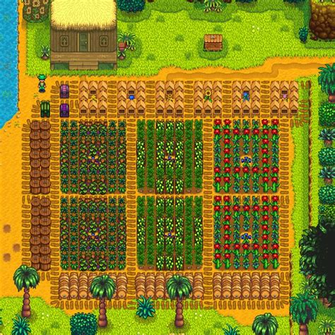 What Do You Use Your Ginger Island Farm For In 2023 Stardew Valley