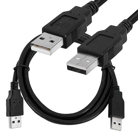 Cable De Datos Usb Macho A Macho M