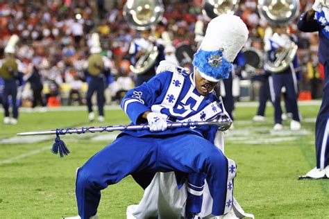 HBCU Marching Bands Are the Reason People Stay for Halftime | Fan First