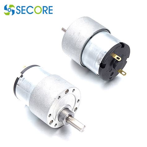 Cat Toilet Spur Gear Motor Mm Micro Brushed Dc Motor With Gearbox