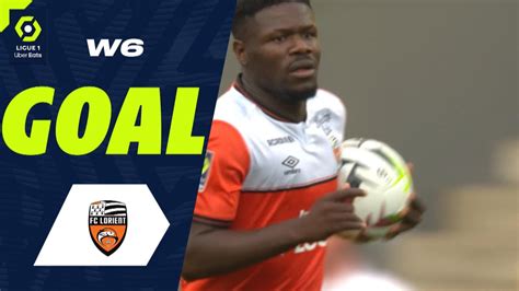 Goal Aiyegun TOSIN 85 FCL FC NANTES FC LORIENT 5 3 23 24 YouTube