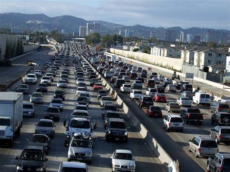 The Truth Board: Accepting the 405 Freeway