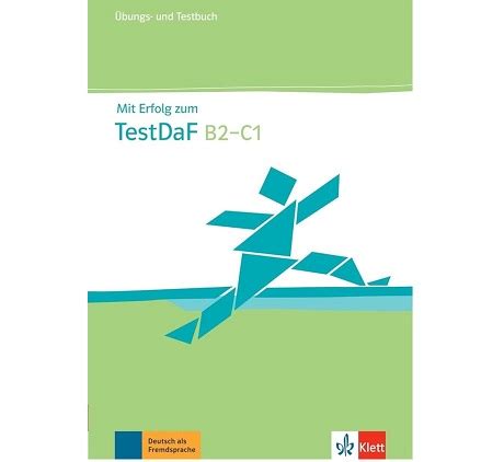 Pdf Mit Erfolg Zum Testdaf B C