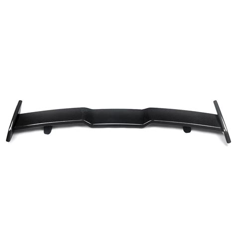 For Toyota Camry Se Xse L Le Carbon Black Trd Style Rear Trunk