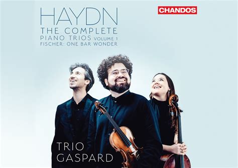 Review Haydn Piano Trios Volume 1 Trio Gaspard 2022