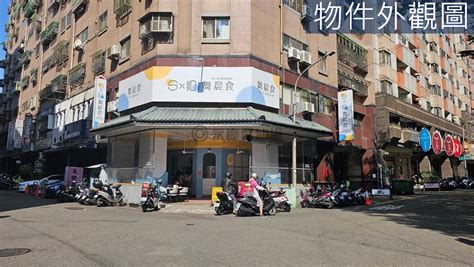 漢口路三信商圈超大角間賺錢收租店面王 台中市西屯區寧夏西四街漢口公爵房屋 Yc1525812 永慶不動產