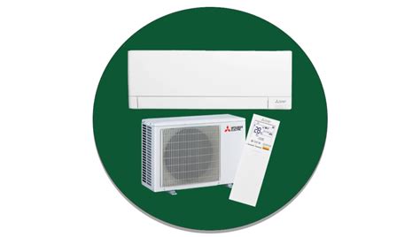 Mitsubishi Electric Air Conditioning Units Mac