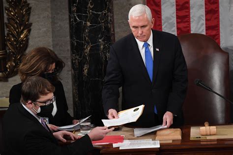 Fact Check Vice President Pence Does Not Have The Right To Overturn