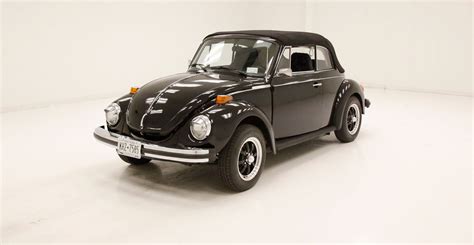 1975 Volkswagen Super Beetle | Classic Auto Mall